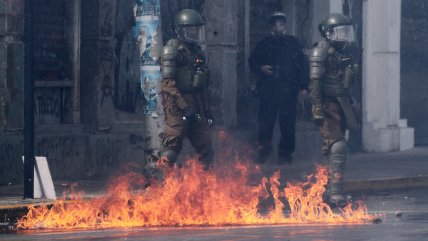   Senador Castro: ¿No será el Registro de Vándalos un antídoto ante un futuro estallido social? 