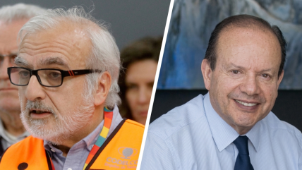   Ingeniero Jorge Gómez reemplazará a Rubén Alvarado como presidente ejecutivo de Codelco 