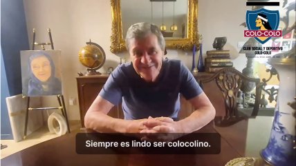   Mirko Jozic anunció visita a Chile: 