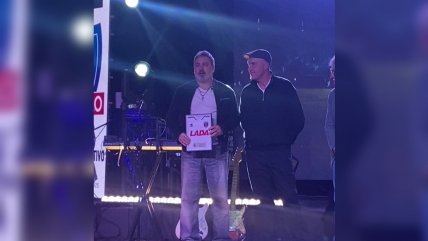   ¡Con Marcelo Barticciotto figura! El homenaje del CSyD Colo Colo por los 35 años de la Libertadores 