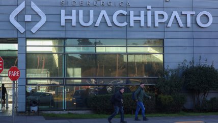   Revive la siderúrgica: AZA compra parte de Huachipato en US$130 millones 
