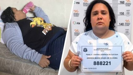   Mujer de 37 años se hizo pasar por niña y fue adoptada por una familia en Brasil 