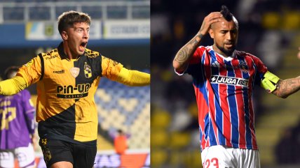   Copa de la Liga: Coquimbo venció a Concepción y eliminó a Colo Colo 