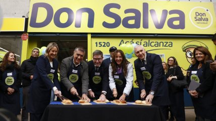   Familia Paulmann se lanza a competir con Walmart en el 