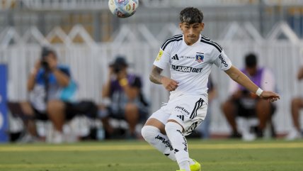   La formación de Colo Colo para visitar a Huachipato en la Copa de la Liga 