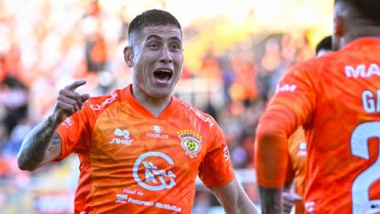   Cobreloa aseguró el liderato del Ascenso tras igualar con Puerto Montt 