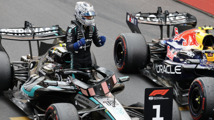   Kimi Antonelli extendió su dominio en la Fórmula 1 con la conquista del GP de Mónaco 