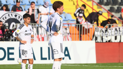   Colo Colo cerró su participación en la Copa de la Liga con derrota ante Huachipato 