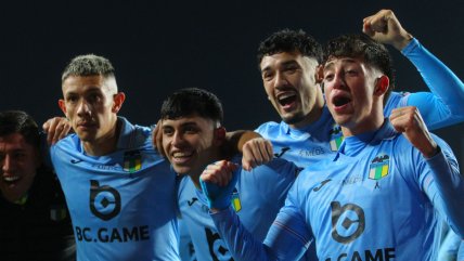   O'Higgins venció a Palestino en el cierre de la fase grupal de la Copa de la Liga 