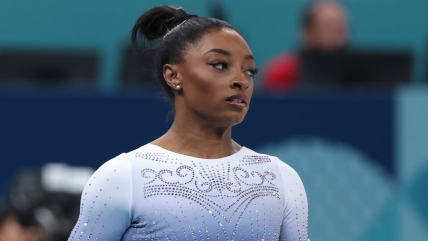   Simone Biles reveló que fue hospitalizada y estuvo 