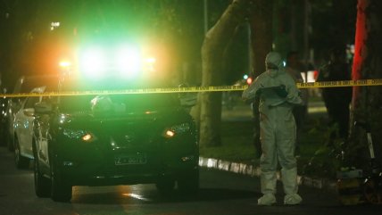   Hombre fue asesinado a puñaladas al enfrascarse en una riña en La Serena 