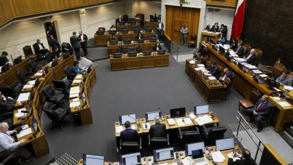   Levantamiento del secreto bancario no logró superar equilibrio de posiciones en el Senado 