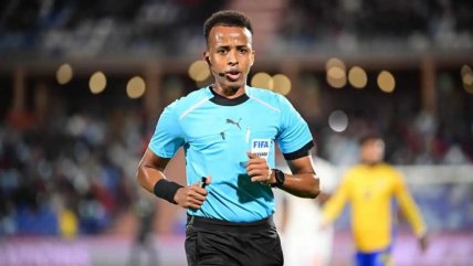   FIFA se distanció de EE.UU. tras deportación de árbitro somalí para el Mundial 2026 