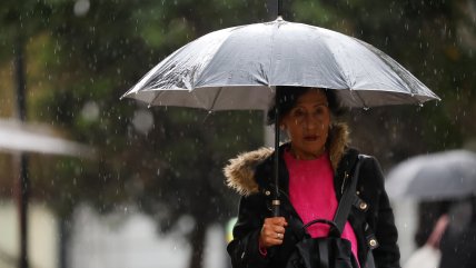   CGE activa plan de acción preventivo ante sistema frontal que afectará a la región Metropolitana 