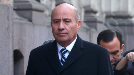   Quiroz no quiere recordar su arresto en Capuchinos: 