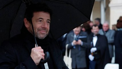   Patrick Bruel, ídolo musical francés, imputado por violación y otros delitos sexuales 