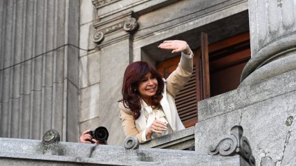   A un año de la condena a Cristina Fernández, peronismo mantiene que es perseguida política 