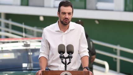   CEP: Alcalde Tomás Vodanovic es el personaje político mejor evaluado 