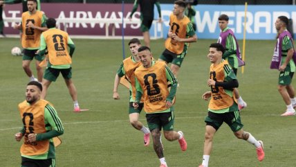  Mundial 2026: México tuvo una animada última práctica antes el duelo inaugural con Sudáfrica 