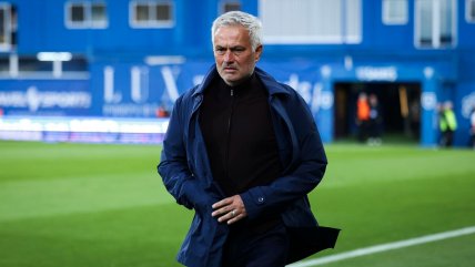   Real Madrid oficializó a José Mourinho como su nuevo técnico 