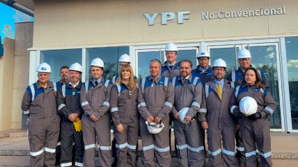   Chile ofrece infraestructura portuaria a Argentina para exportar gas y petróleo de Vaca Muerta hacia Asia 