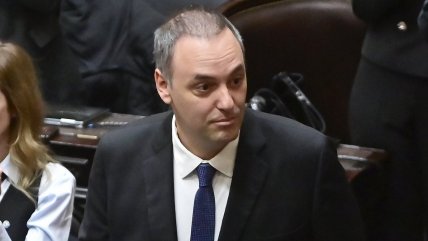  Jefe ministerial de Milei confesó haber ocultado 500 mil dólares: 