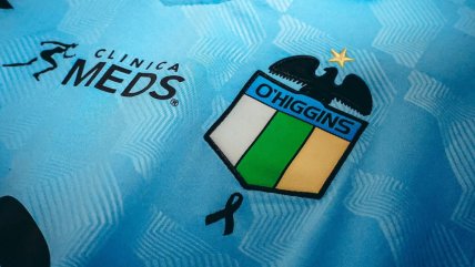   O'Higgins interpuso una querella criminal por grave situación en la serie Sub 20 