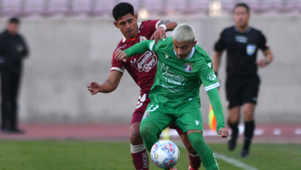   Audax Italiano y La Serena darán inicio a la última fecha de la primera rueda de la Liga 