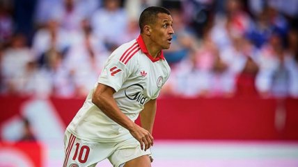   Sevilla confirmó negociaciones para renovar a Alexis Sánchez: 