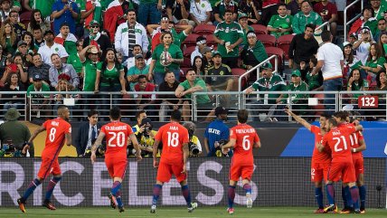   Bravo reveló particular ruego de los jugadores de México en el 7-0 de la Copa América Centenario 