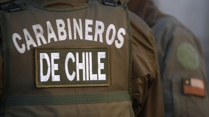   Prisión preventiva para seis excarabineros acusados de asociación criminal y robos en Talca 