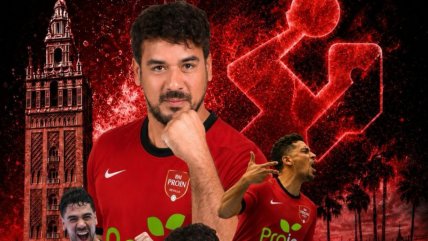   Balonmano: Rodrigo Salinas fue anunciado como refuerzo de Cajasol Sevilla Proin 