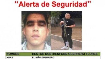   Trump anunció la muerte del 