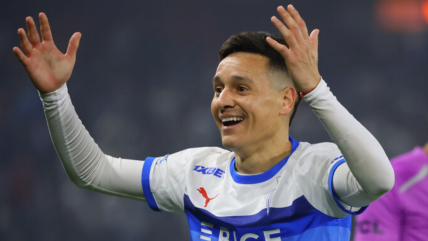   Universidad Católica anunció la renovación de Fernando Zuqui 
