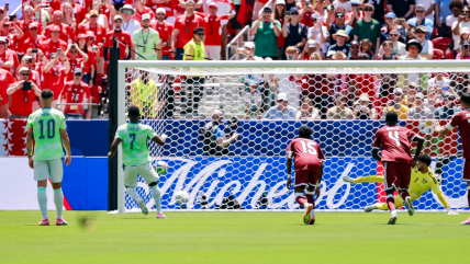   Presunto off-side en el penal cobrado para Suiza ante Catar causó discusión en el Mundial 