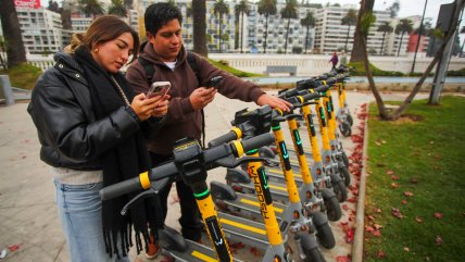   SuperGeek en Cooperativa: Los scooters eléctricos como medio de transporte masivo 