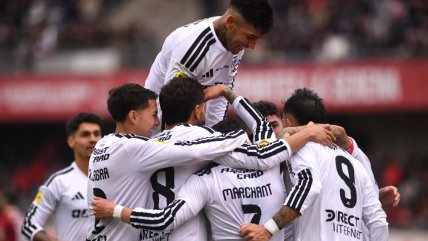   Colo Colo conmemora el Mes del Orgullo en su duelo con Cobresal 