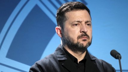   Zelenski pide 