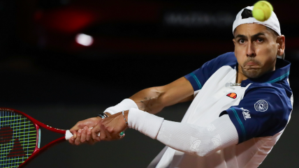   Alejandro Tabilo ya tiene rival para debutar en el ATP de Queen's Club 