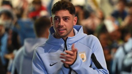   Uruguay sufrió complicaciones antes de debutar en el Mundial por error de FIFA 