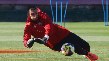   Aseguran que Thomas Gillier extenderá su estadía en Montreal 