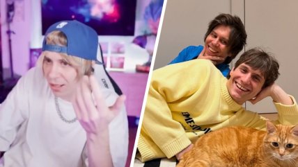   El Rubius se enteró en directo de la muerte de su amigo, el youtuber Gaspi 