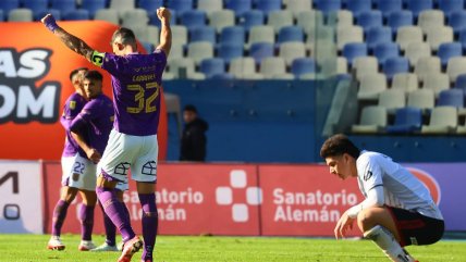   Las postales que dejó el exigido triunfo de Deportes Concepción sobre Limache 