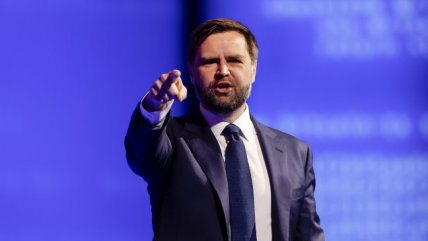   JD Vance reconoció que acuerdo preliminar entre EE.UU. e Irán es 
