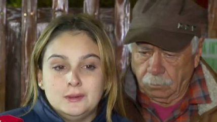   Familia de nieta de Caszely reveló detalles de la encerrona que sufrió 