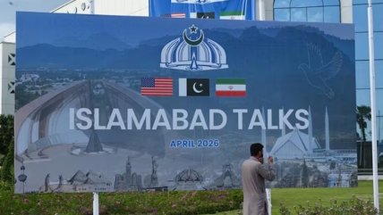   Pakistán confirmó que presidirá la firma del acuerdo de paz entre Irán y EE.UU. 
