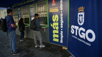   Más de 146 mil permisos de circulación ilegales fueron entregados entre 2022 y 2025 