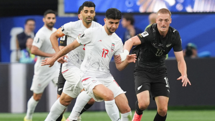  [EN VIVO] Nueva Zelanda empató a Irán en el Mundial 2026  