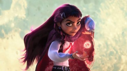   Disney nos invita al mundo de las brujas en el tráiler de 