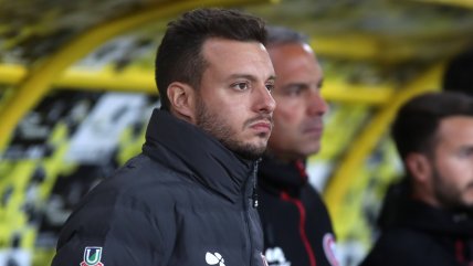   Extécnico de Unión La Calera dirigirá a Lucas Cepeda en Elche 